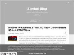 Sites similar to blogsamimi.blogspot.com