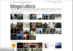 Sites similar to blogsandocs.com