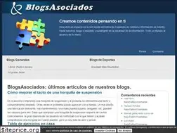 Sites similar to blogsasociados.com