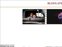 Sites similar to blogsavenue.com