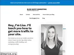 Sites similar to blogsavvymarketing.com