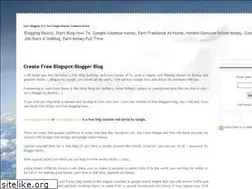 Sites similar to blogsbasic.blogspot.com
