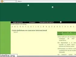 Sites similar to blogsbolivia.blogspot.com