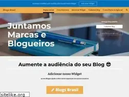 Sites similar to blogsbrasil.com.br