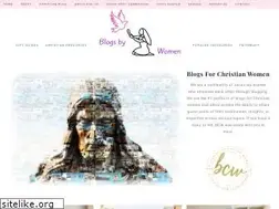 Sites similar to blogsbychristianwomen.com