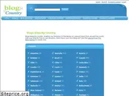 Sites similar to blogsbycountry.com