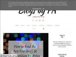 Sites similar to blogsbyfa.com