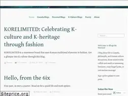 Sites similar to blogsbynerissa.com