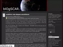 Sites similar to blogscar12.wordpress.com