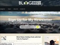 Sites similar to blogscene.co.uk