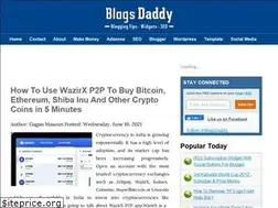 Sites similar to blogsdaddy.com