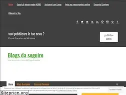 Sites similar to blogsdaseguire.it