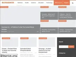 Sites similar to blogsdata.com