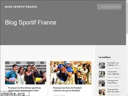 Sites similar to blogsdesport.fr