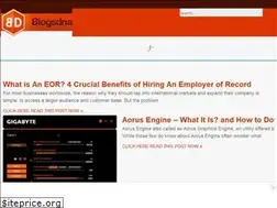 Sites similar to blogsdna.com