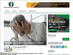 Sites similar to blogsegurancadotrabalho.com.br
