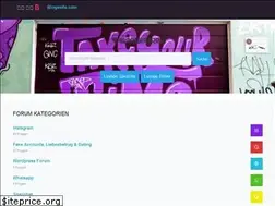 Sites similar to blogseite.com