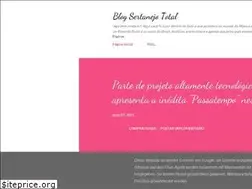 Sites similar to blogsertanejototal.com.br