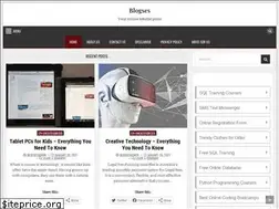Sites similar to blogses.com