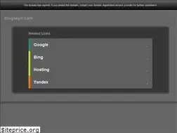 Sites similar to blogseyir.com