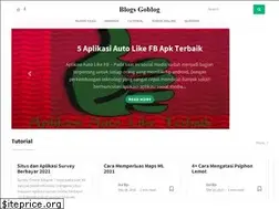 Sites similar to blogsgoblog.com