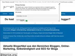 Sites similar to blogsheet.info