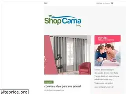 Sites similar to blogshopcama.com.br