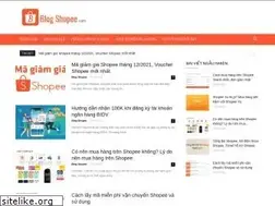 Sites similar to blogshopee.com
