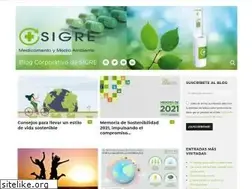 Sites similar to blogsigre.es