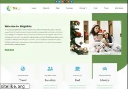 Sites similar to blogsikka.com