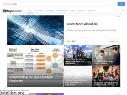 Sites similar to blogsjunction.com