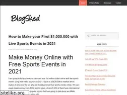 Sites similar to blogsked.com