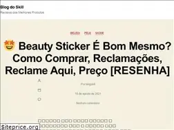 Sites similar to blogskill.com.br