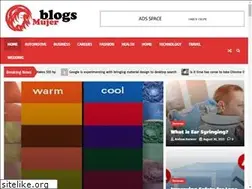 Sites similar to blogsmujer.com