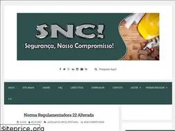 Sites similar to blogsnc.com.br