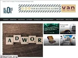 Sites similar to blogsnook.com