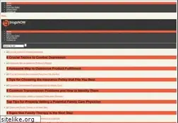 Sites similar to blogsnow.com