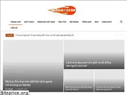 Sites similar to blogsoccer.net