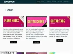 Sites similar to blogsoch.in