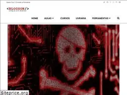 Sites similar to blogson.com.br