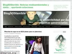 Sites similar to blogsostenible.wordpress.com