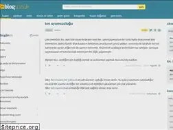 Sites similar to blogsozluk.com