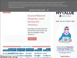Sites similar to blogspedia.my.id