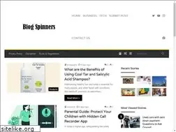 Sites similar to blogspinners.com