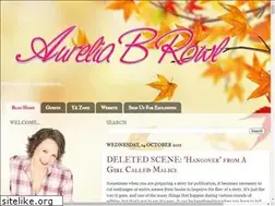 Sites similar to blogspot.aureliabrowl.com