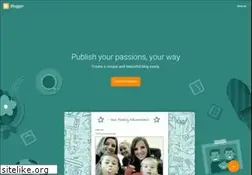 Sites similar to blogspot.com.br