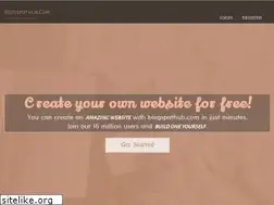 Sites similar to blogspothub.com