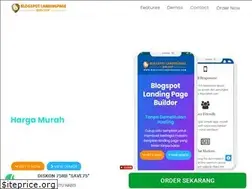 Sites similar to blogspotlandingpage.com