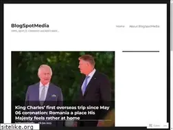 Sites similar to blogspotmedia.com