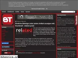 Sites similar to blogspottricks.de